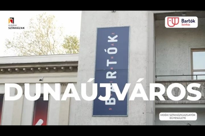 Dunaújvárból jelentkezik a VISzE forgatócsoportja!