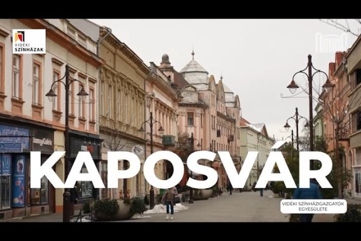 Irány Kaposvár! - Tartsanak Nyári Diával!