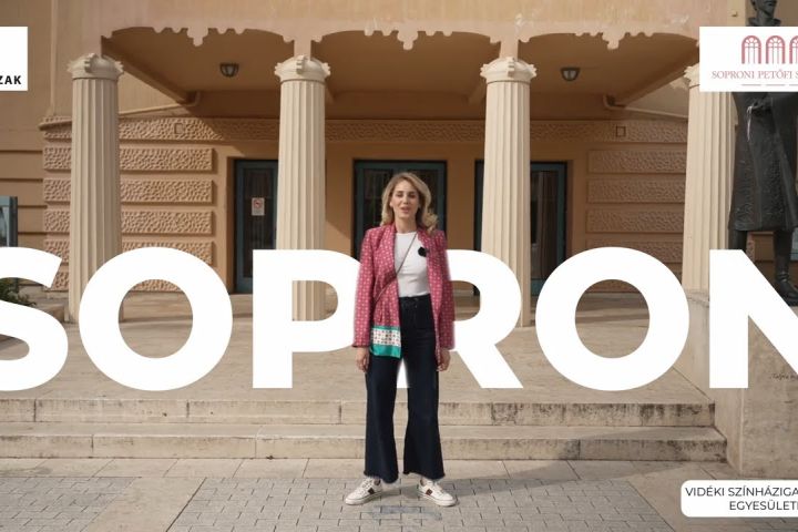 Indul a vidéki színházakat bemutató roadshow Nyári Diával!