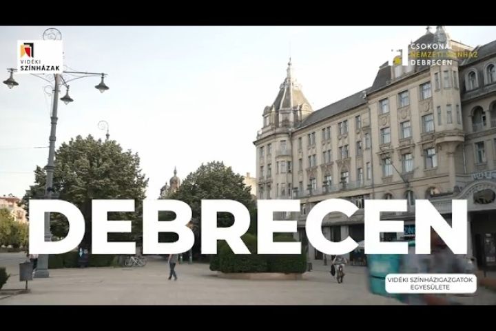 Nyári Dia a debreceni teátrumban járt!